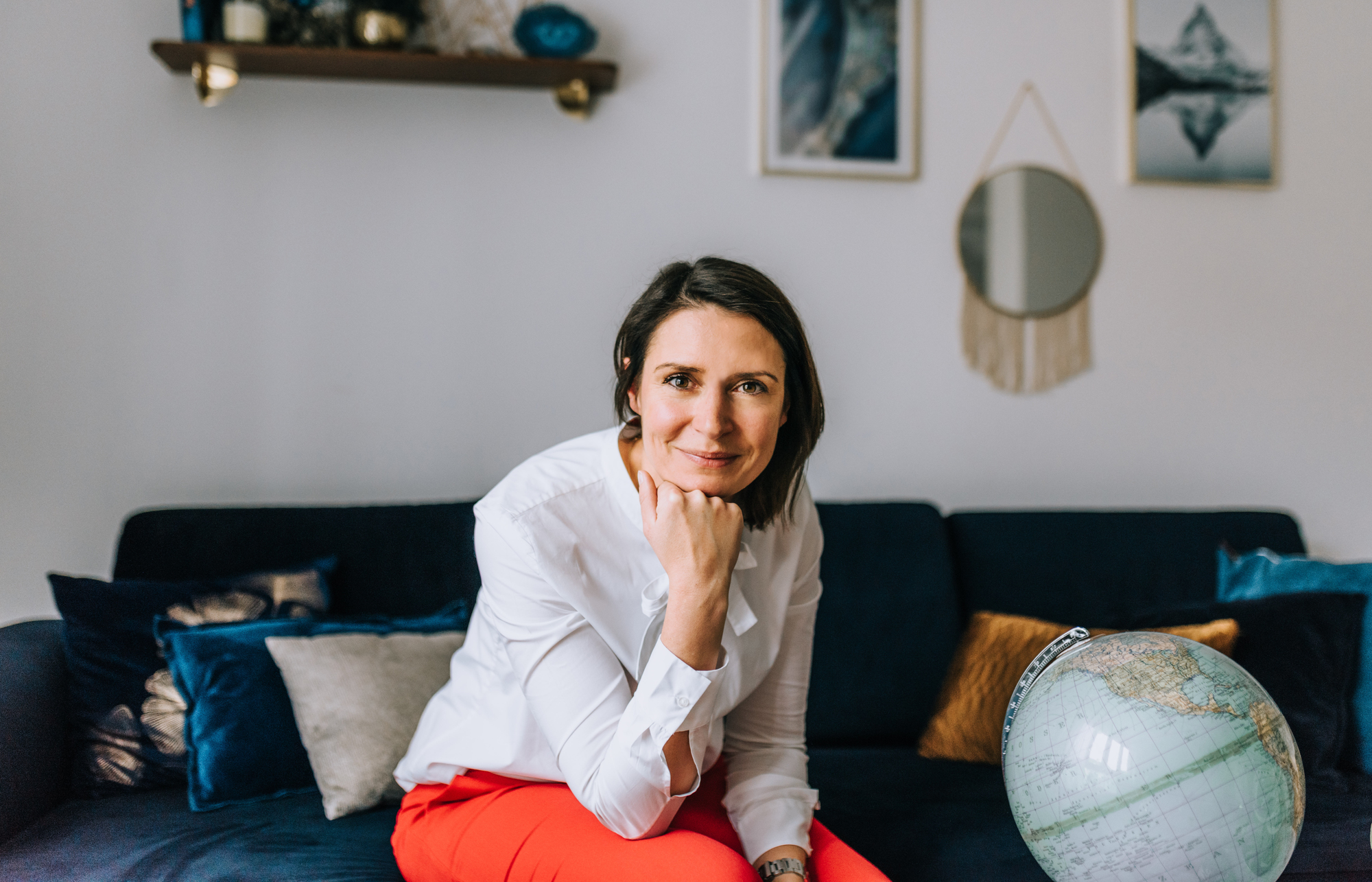 Doreen Seeberger, Leiterin von Memmingen Tourismus, hat im Interview verraten, wie der Tourismus im Allgäu unter der Corona-Krise leidet. Foto: Doreen Seeberger privat