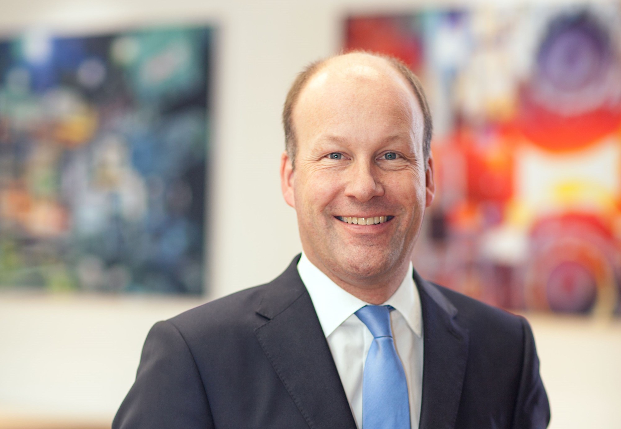 Augsburgs Landrat Martin Sailer verspricht Unterstützung für Unternehmen in der Corona-Krise. Foto: Landratsamt Augsburg
