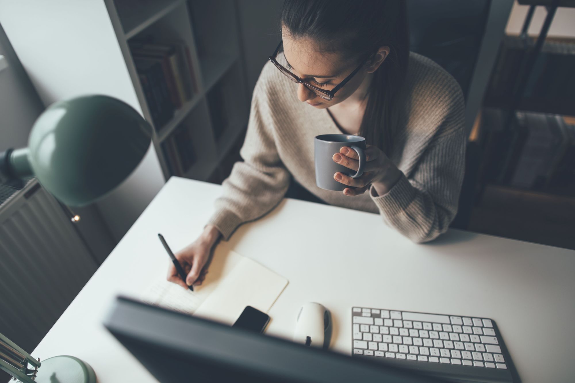 Symbolbild. Braucht es ein Recht auf Home-Office? Foto: stock.adobe.com