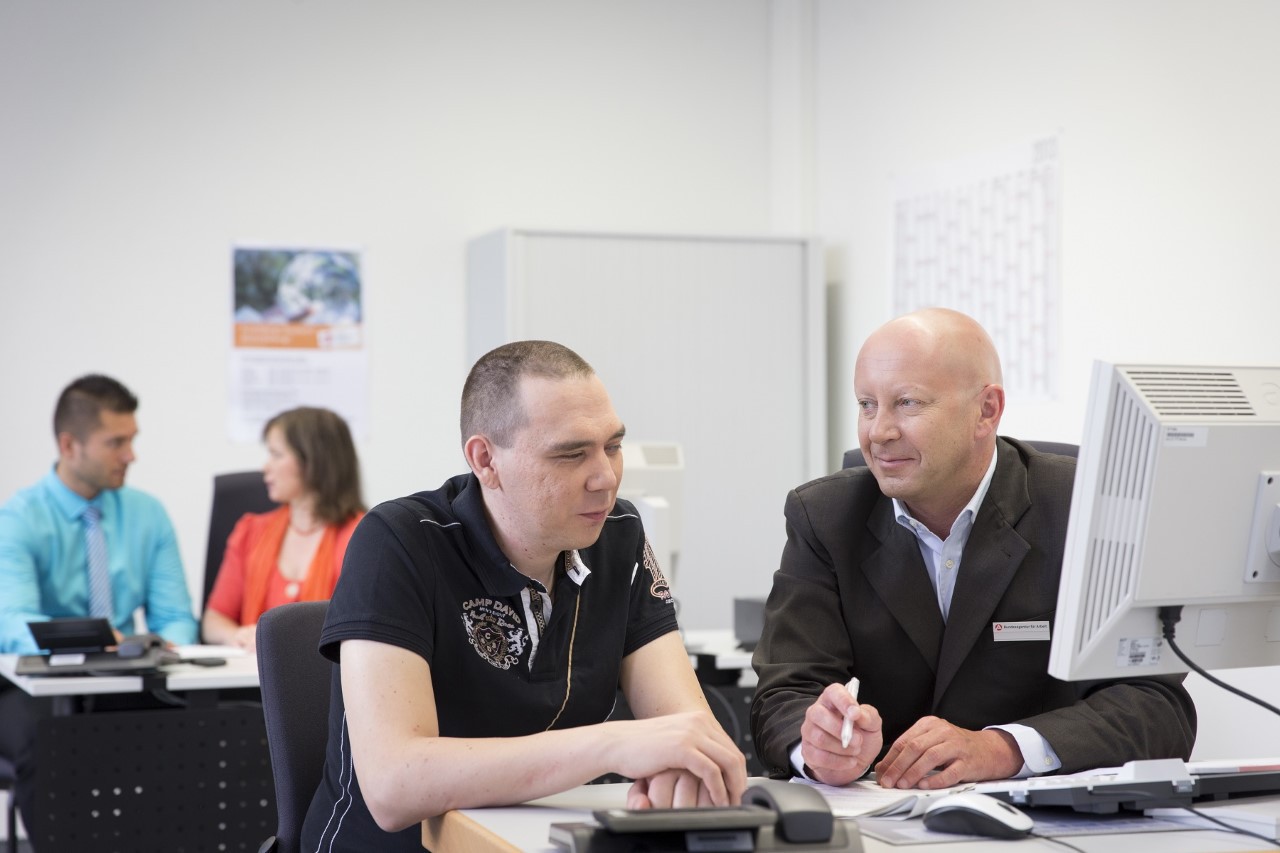 Symbolbild. Die Agentur für Arbeit hat den Bericht zum Arbeitsmarkt für den Monat April veröffentlicht. Foto: Bundesagentur für Arbeit