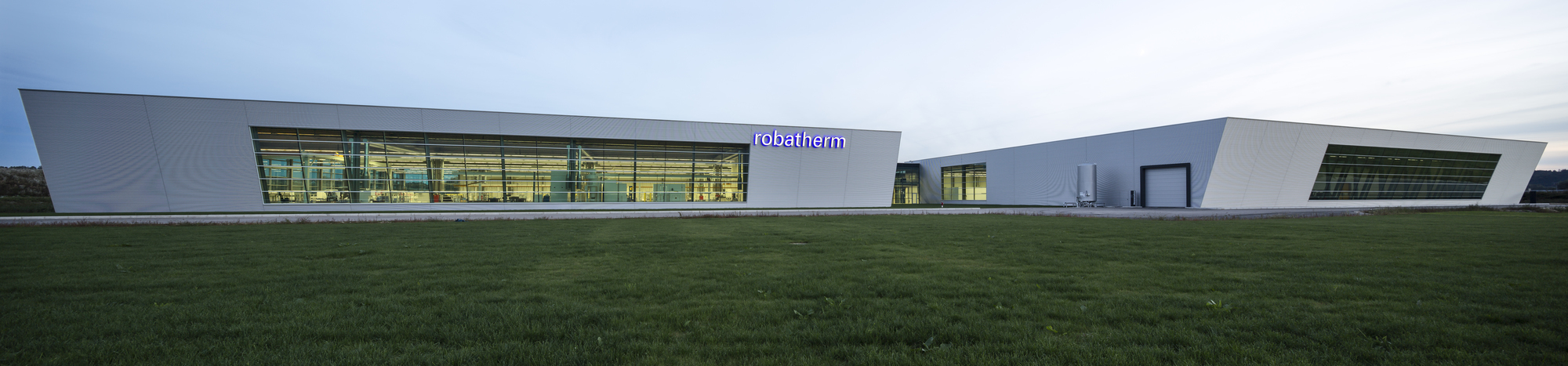 robatherm // Jettingen-Scheppach. Foto: Martin Duckek