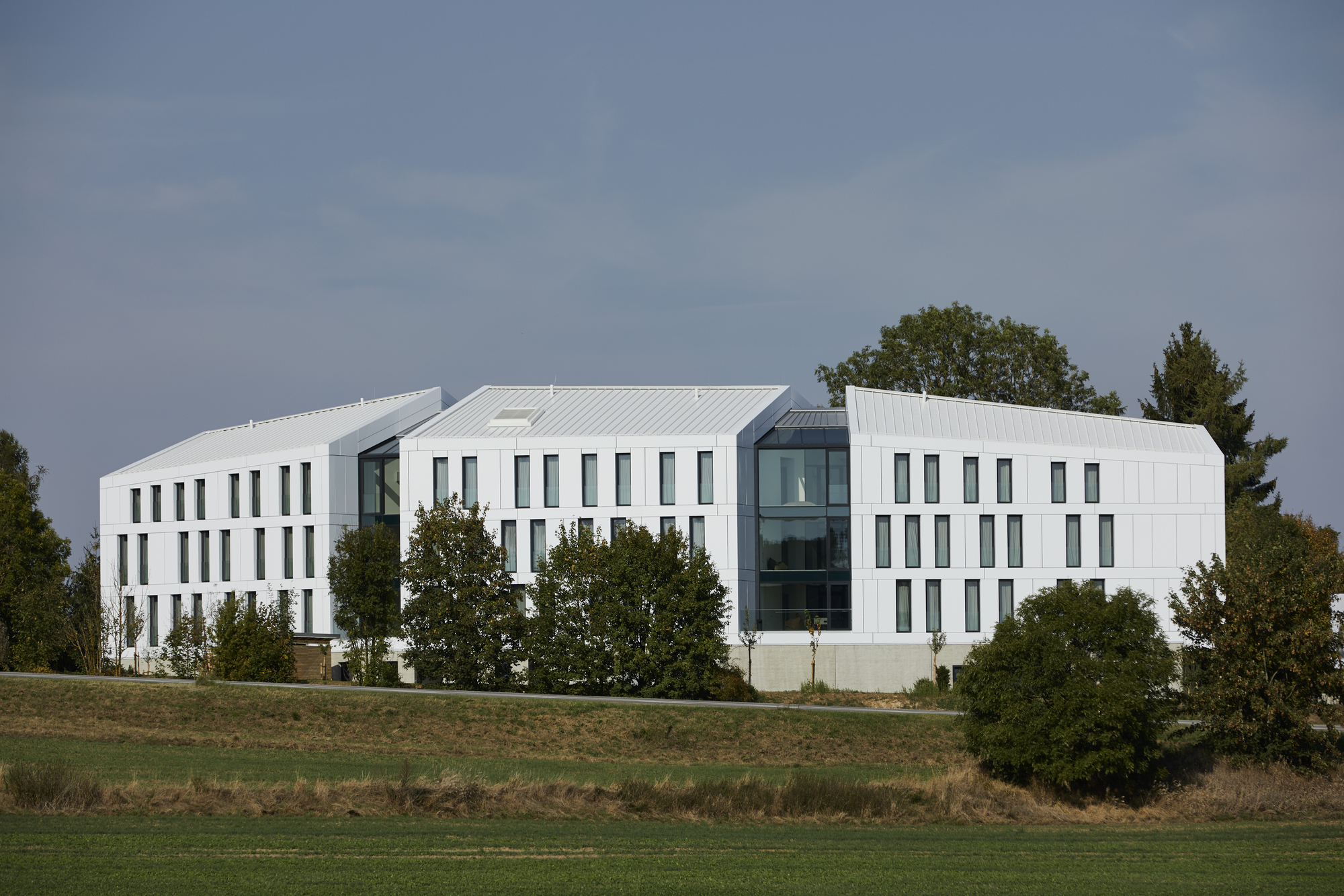 Hotel Acker // Neuburg. Foto: Matthias Schmiedel