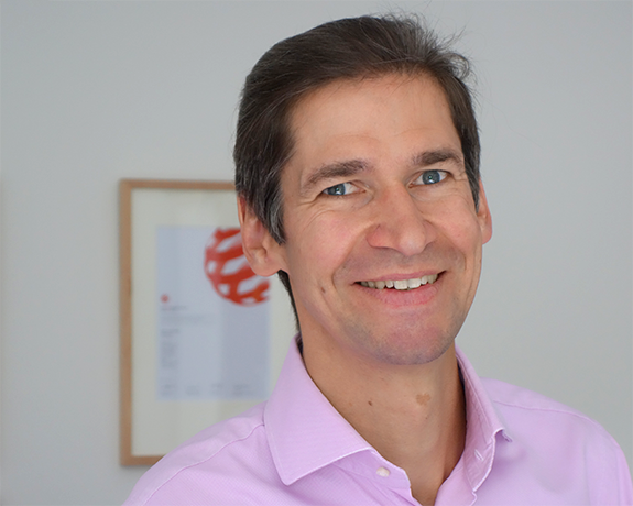 Michael Grewer, Geschäftsführer von Grewer Industriedesign aus Augsburg. Foto: privat