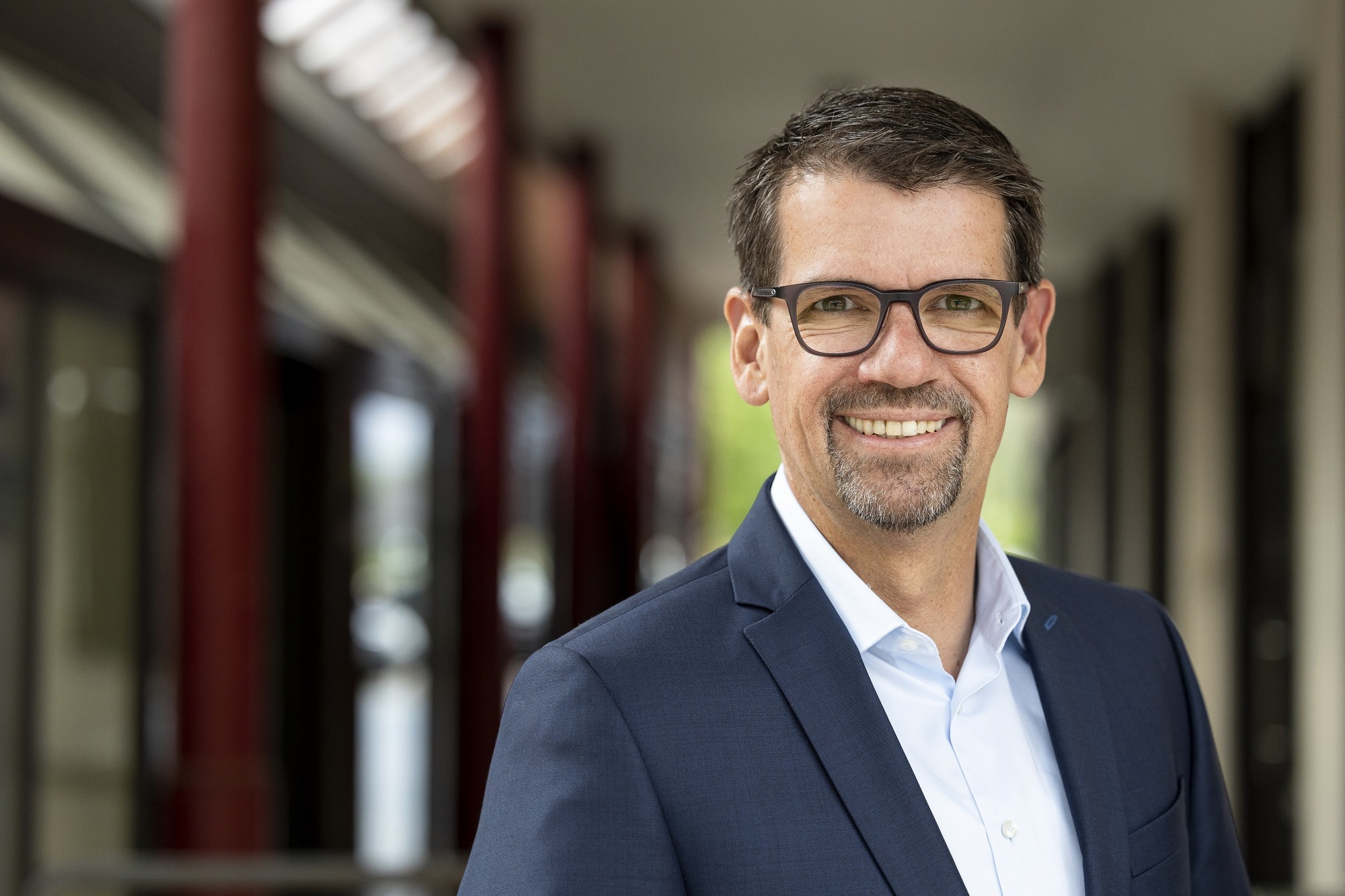 Rolf Grummel wechselt zum 1. Dezember 2020 als Geschäftsführer zum Allgäuer Zeitungsverlag GmbH in Kempten. Foto: Mediengruppe Pressedruck
