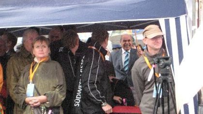 Merkel in Ulm