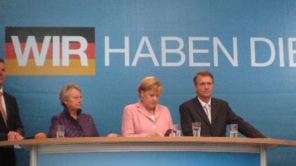 Merkel in Ulm