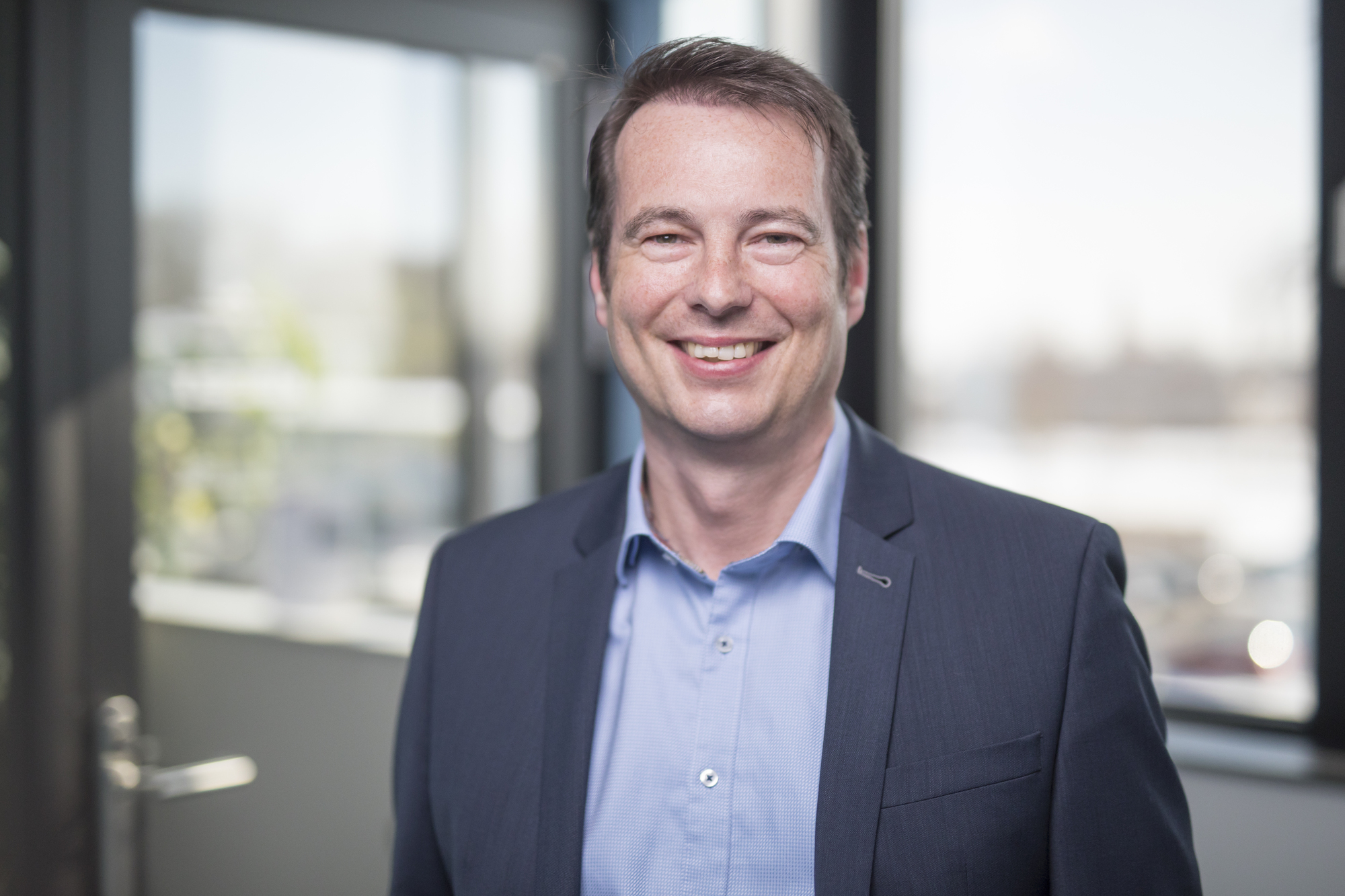 Dr. Andreas Herch, Geschäftsführer von Netz 16. Foto: Netz 16