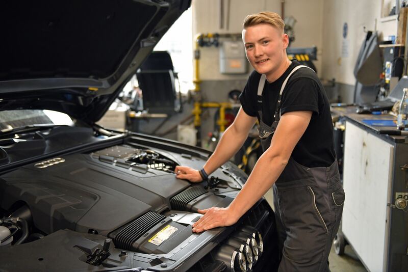 Auto Singer Berufliche Orientierung Fur Junge Menschen Kaufbeuren Ostallgau B4b Schwaben