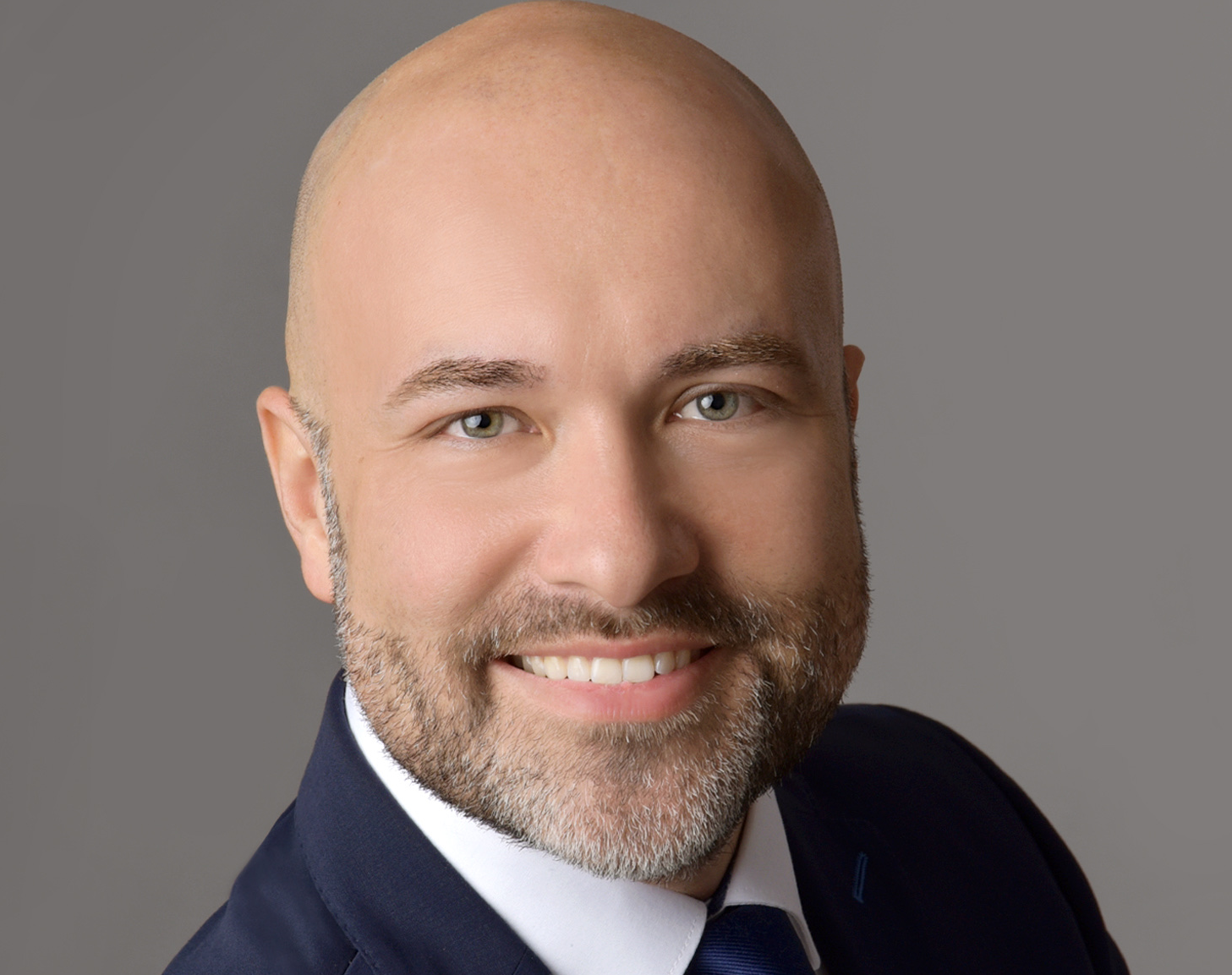 Martin Schenkelberg ist neuer Referent für Soziales und Pflege, Familie und Generationen sowie Inklusion Foto: Privat