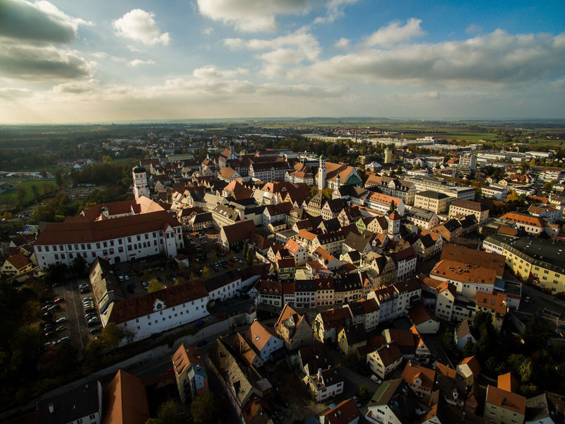 Symbolbild. Die Eröffnung des BayernLab in Dillingen ist noch für dieses Jahr geplant. Foto: Stadt Dillingen