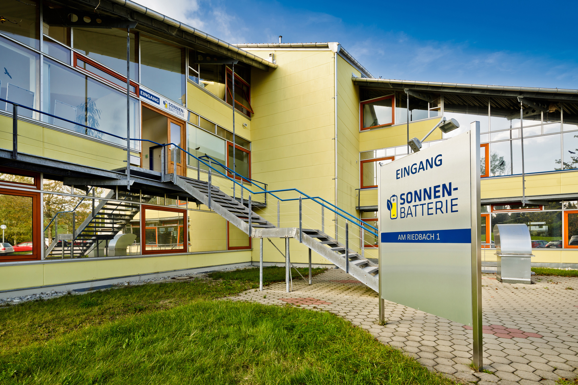 Symbolbild. Die sonnen Gruppe hat neue Messsysteme installiert. Foto: sonnen GmbH