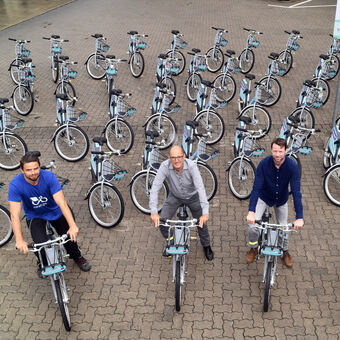 Augsburg Investiert Millionen In Fahrradparkhauser Augsburg B4b Schwaben