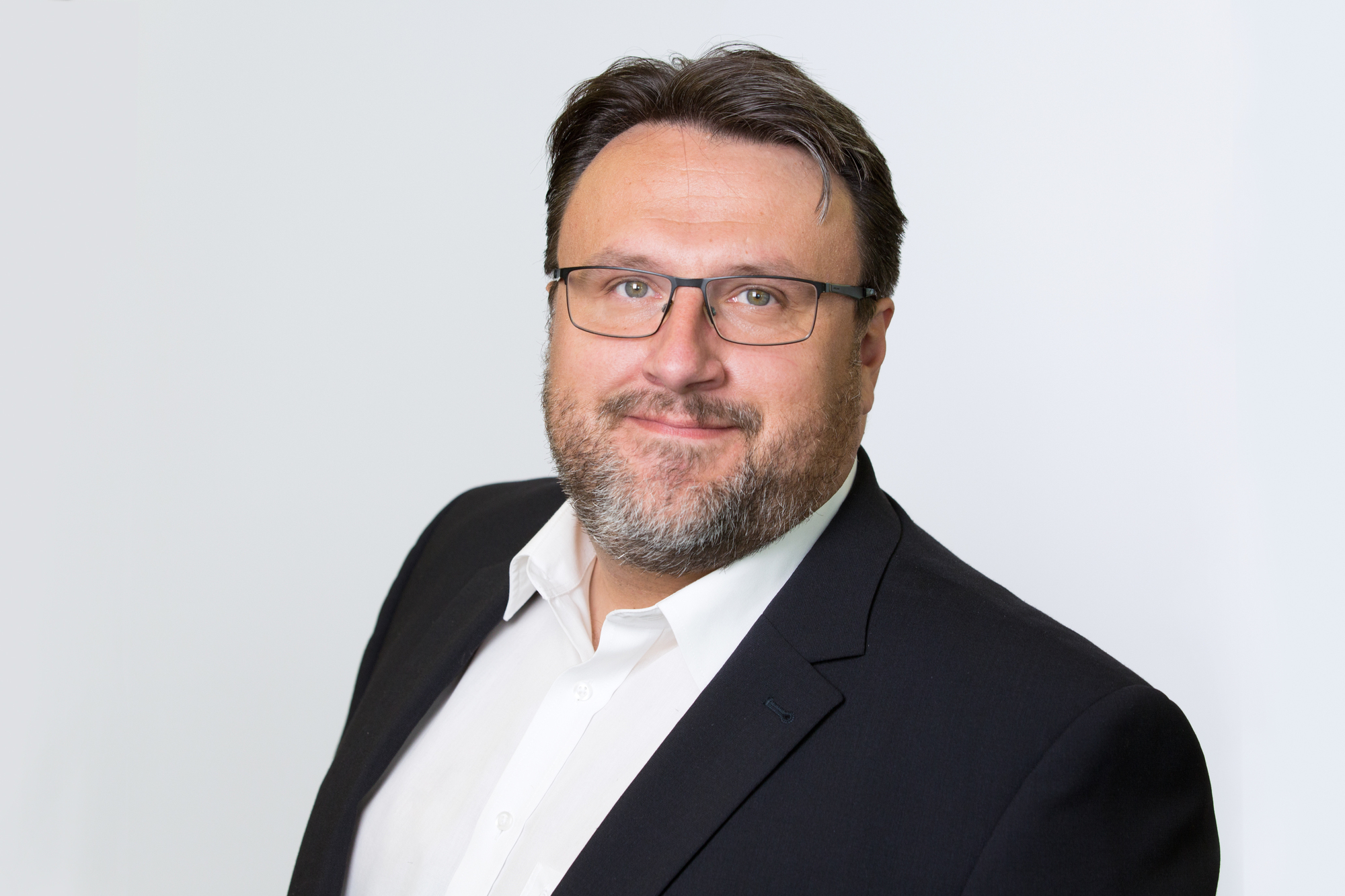 Sebastian Haggenmüller, Personalleiter bei der LEW-Gruppe. Foto: LEW