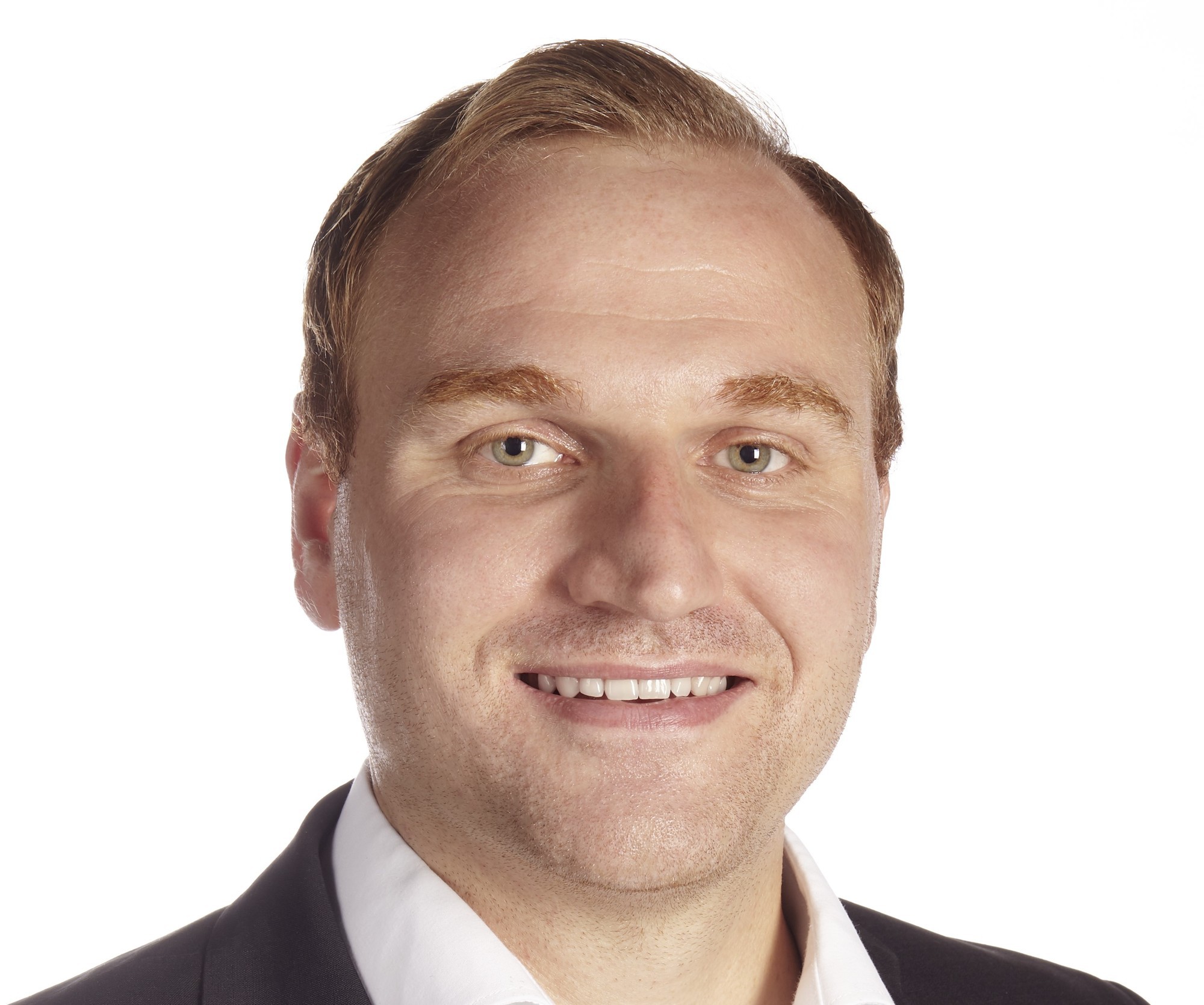 Johann Schuler, neuer Leiter Marketing Service bei PCI. Foto: PCI