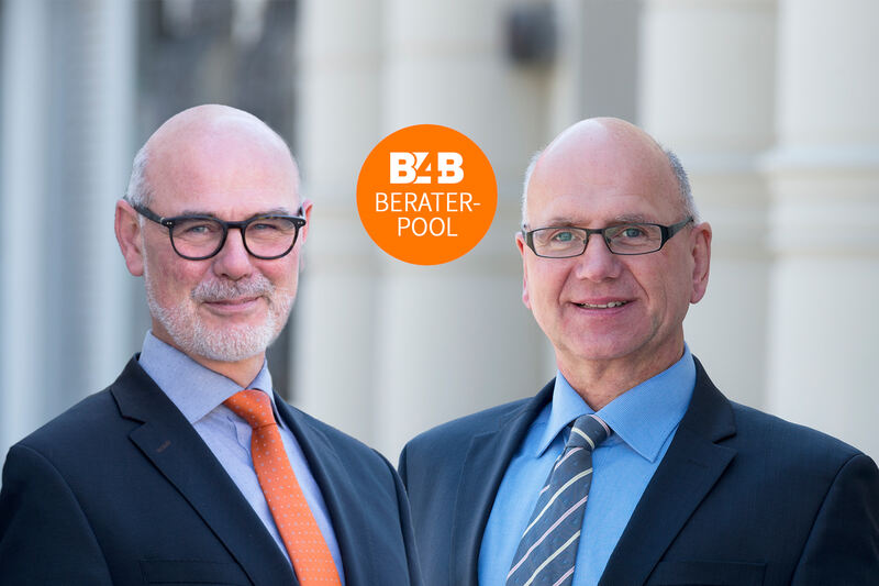Gesetzesänderungen: „Wann muss ein Architekt informieren?“ - B4B SCHWABEN Beraterpool - B4B Schwaben