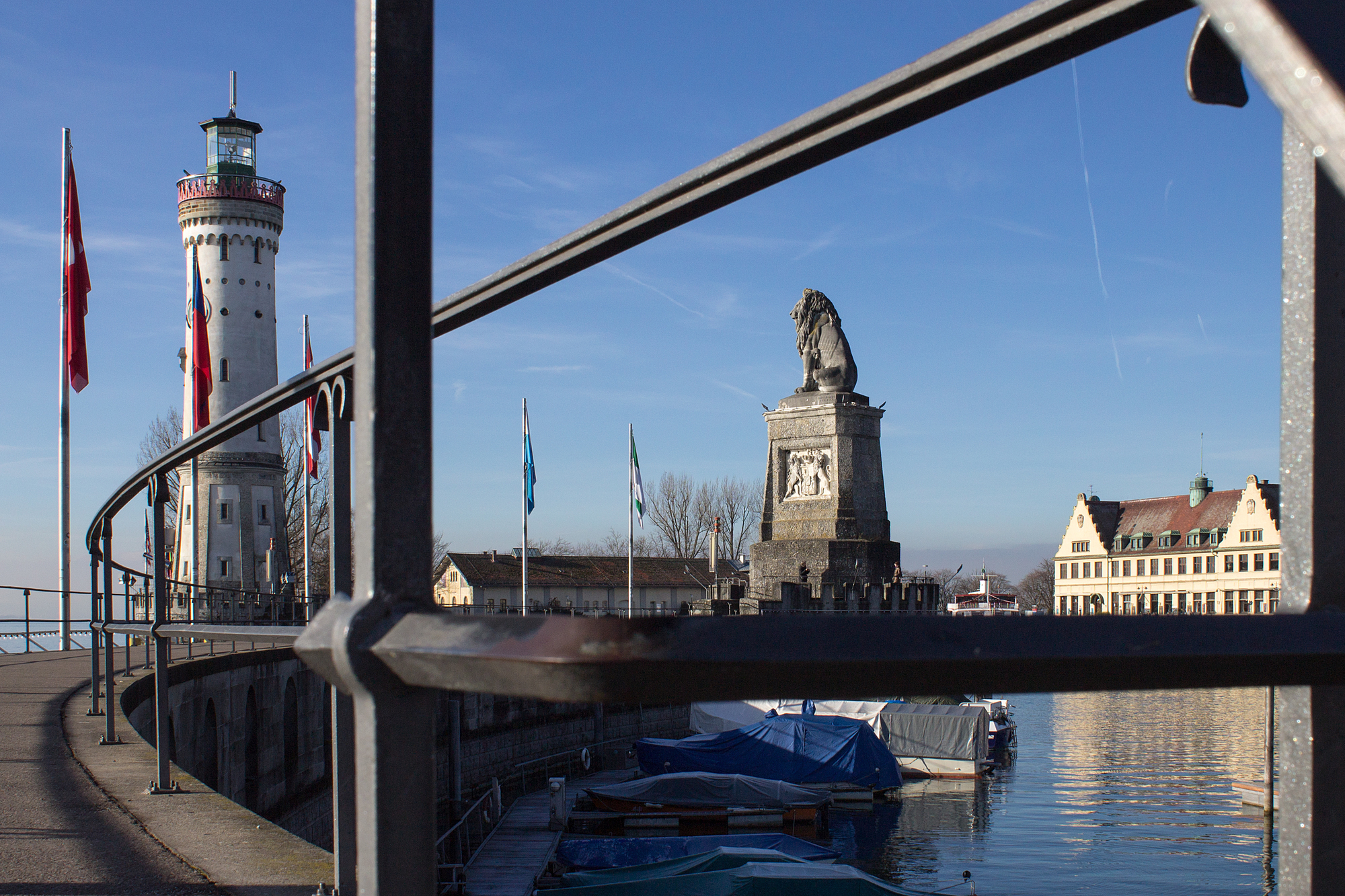 Symbolbild. Lindau hat den Corona Grenzwert von 50 überschritten. Foto: bmd/pixelio