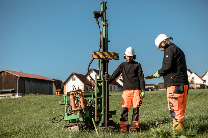 Gebäudeplanung: Wieso ein Bodengutachten so wichtig ist - Expertenwissen - B4B Schwaben
