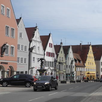 Wirtschaftsforderverband Donauries Vergibt Auszeichnung Donau Ries B4b Schwaben