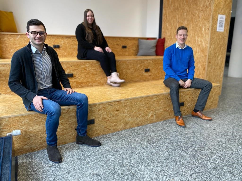 Mit drei Talenten soll der immobiliensektor digitalier gestaltet werden. Foto: The Giants Walk