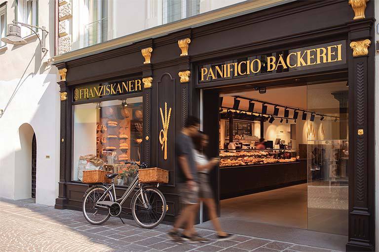 Franziskaner Bäckerei – Bozen