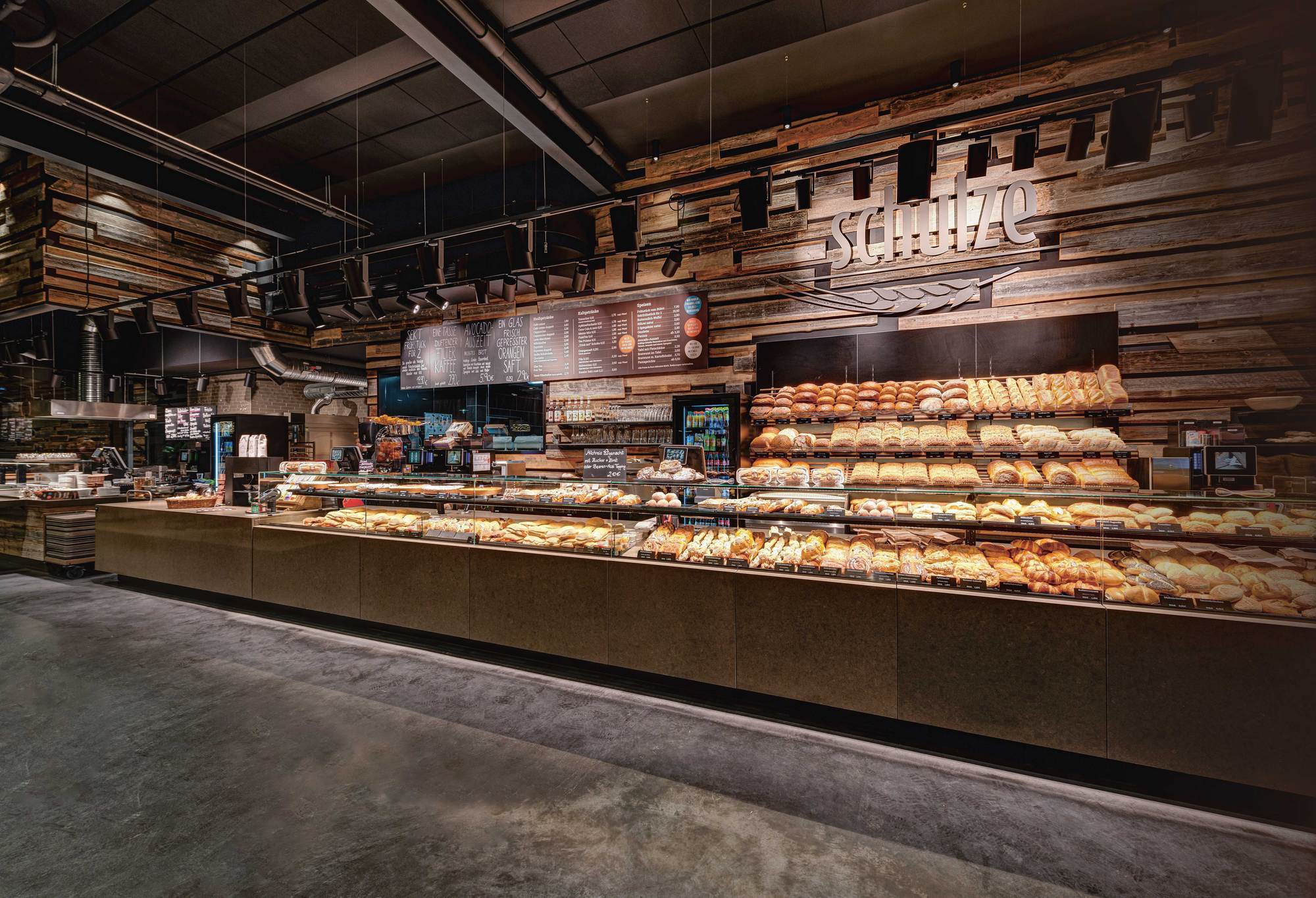 Bäckerei Schulze – Urbach