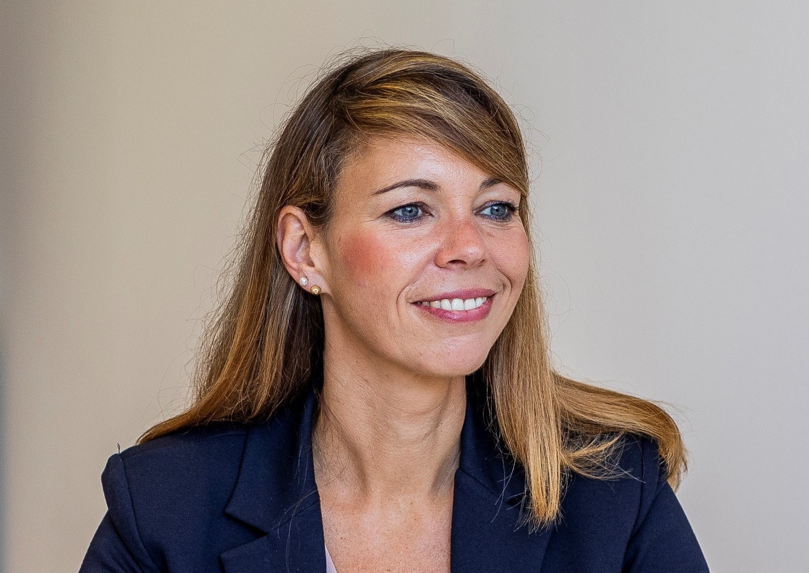 Kirsten Meisinger, Geschäftsführerin von Charismarcom. Foto: Charismarcom