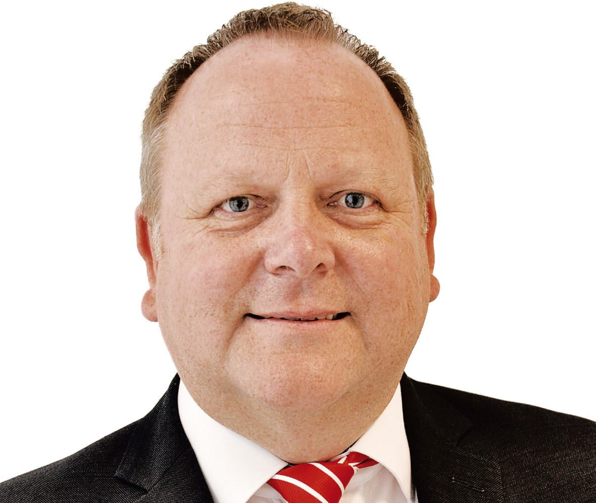 Gerhard Rohde leitet seit 1. Januar den Bereich Unternehmenskunden bei der Kreissparkasse Augsburg. Er folgt auf Dr. Wolfgang Zettl, der seit Jahresanfang das Vorstandsteam verstärkt. Foto: Kreissparkasse Augsburg