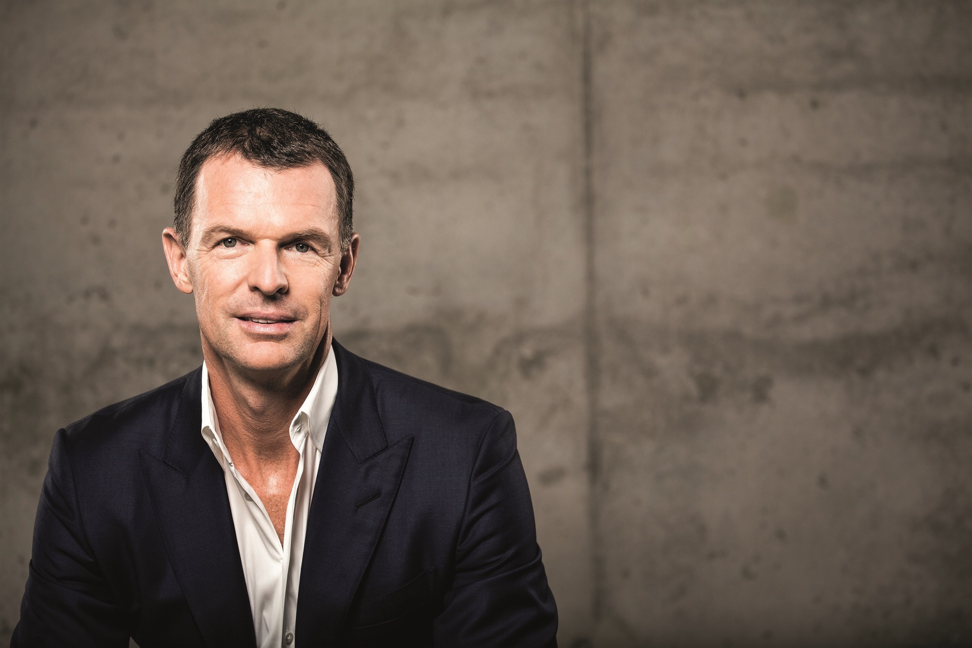 Hubert Haupt, Alleingesellschafter der Milon Gruppe. Foto: Milon Industries GmbH