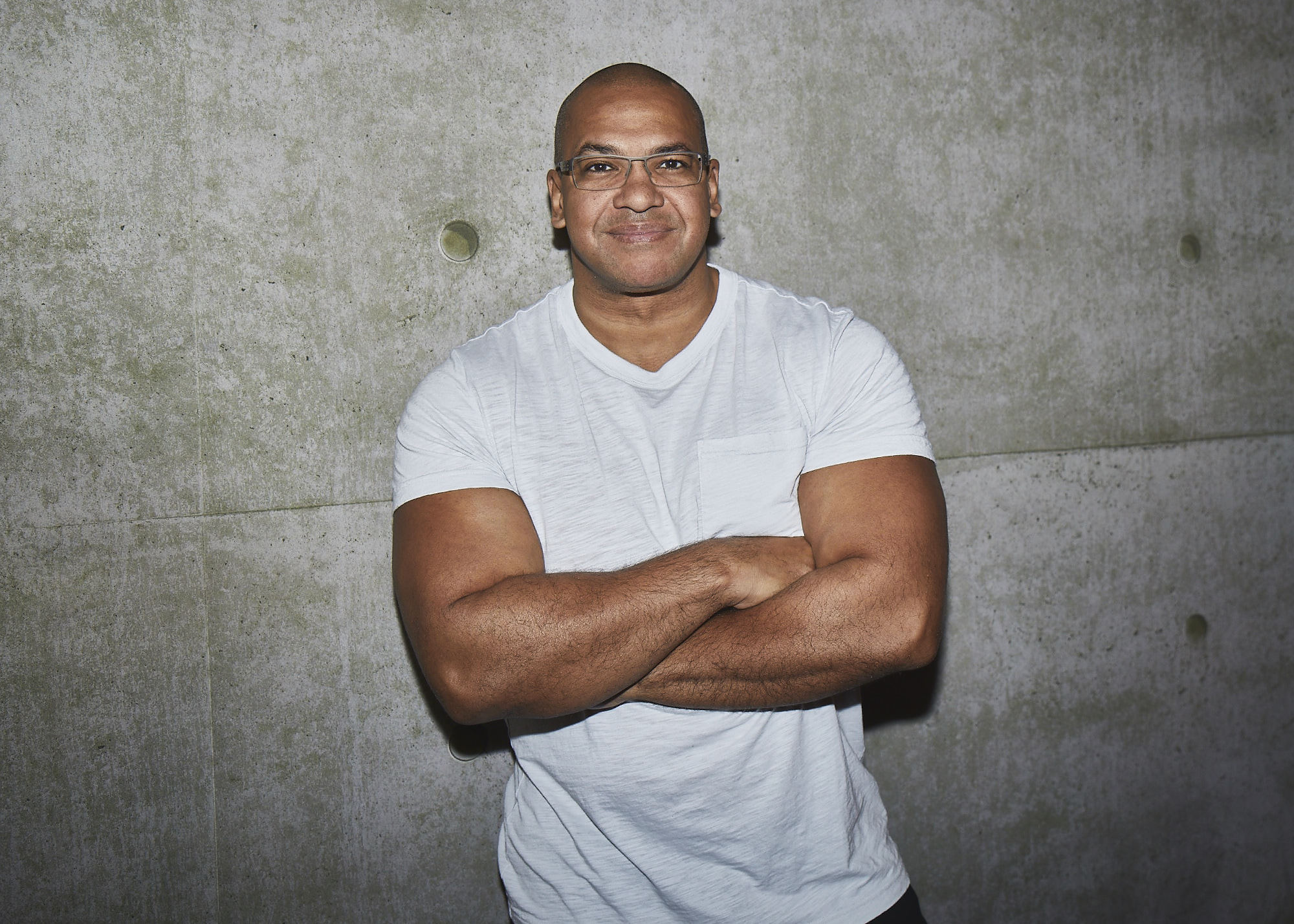 McFit-Unternehmenssprecher Pierre Geisensetter. Foto: McFit