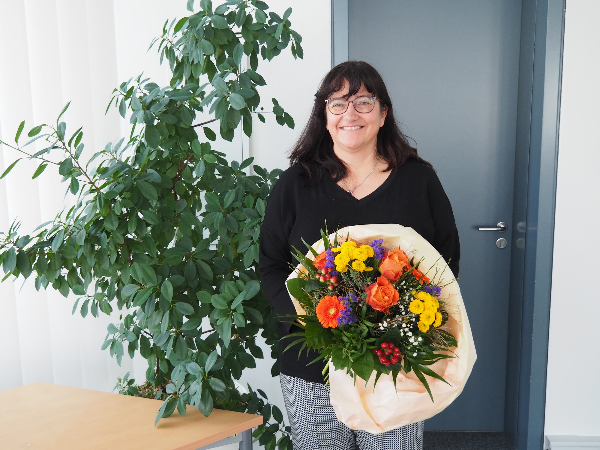 Monika Holzmann ist die neue Geschäftsführerin des Jobcenters in Donauwörth. Foto: Jobcenter Donauwörth