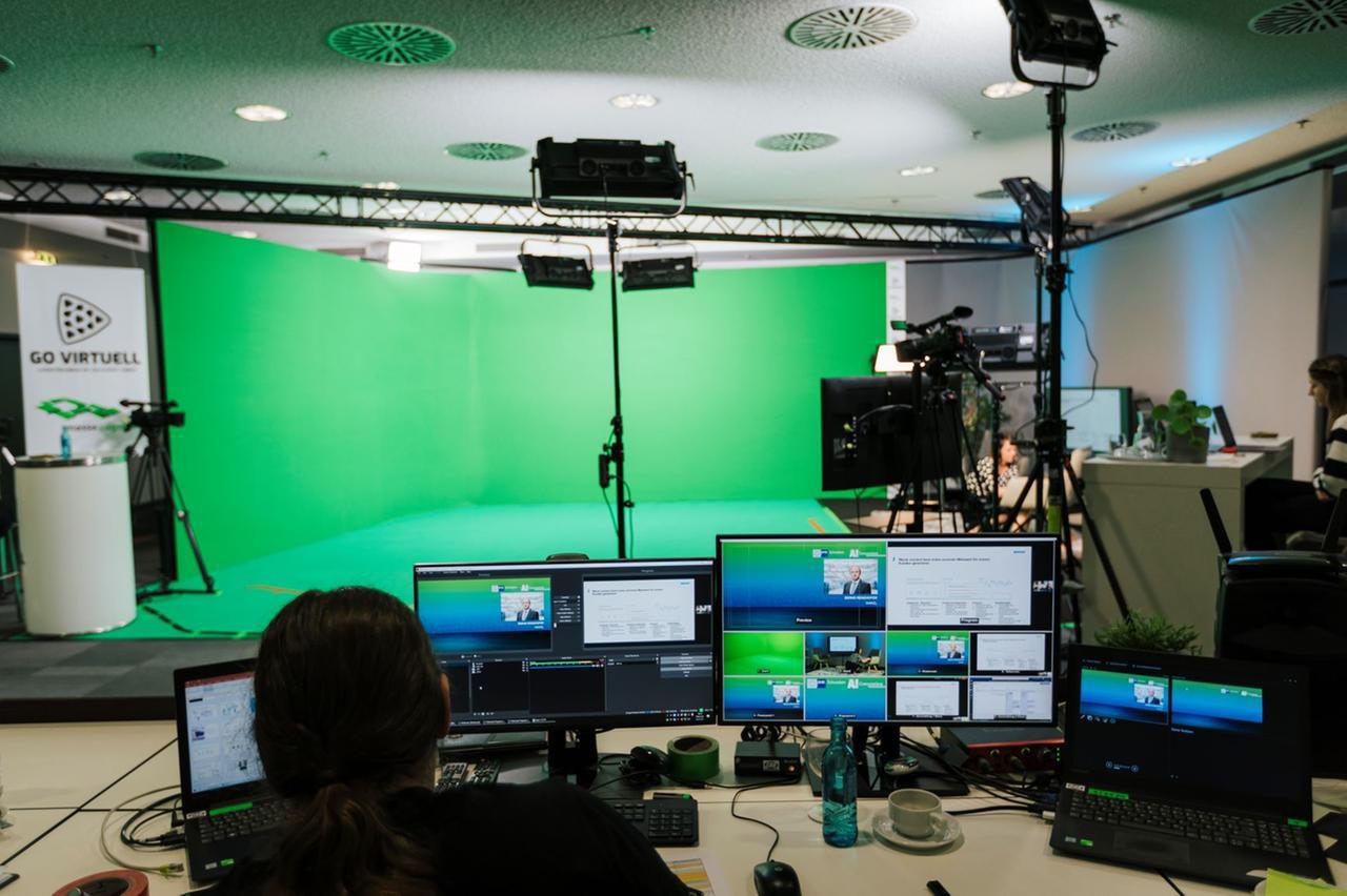 Die dritte AI Convention fand bei der IHK Schwaben virtuell statt. Foto: IHK Schwaben