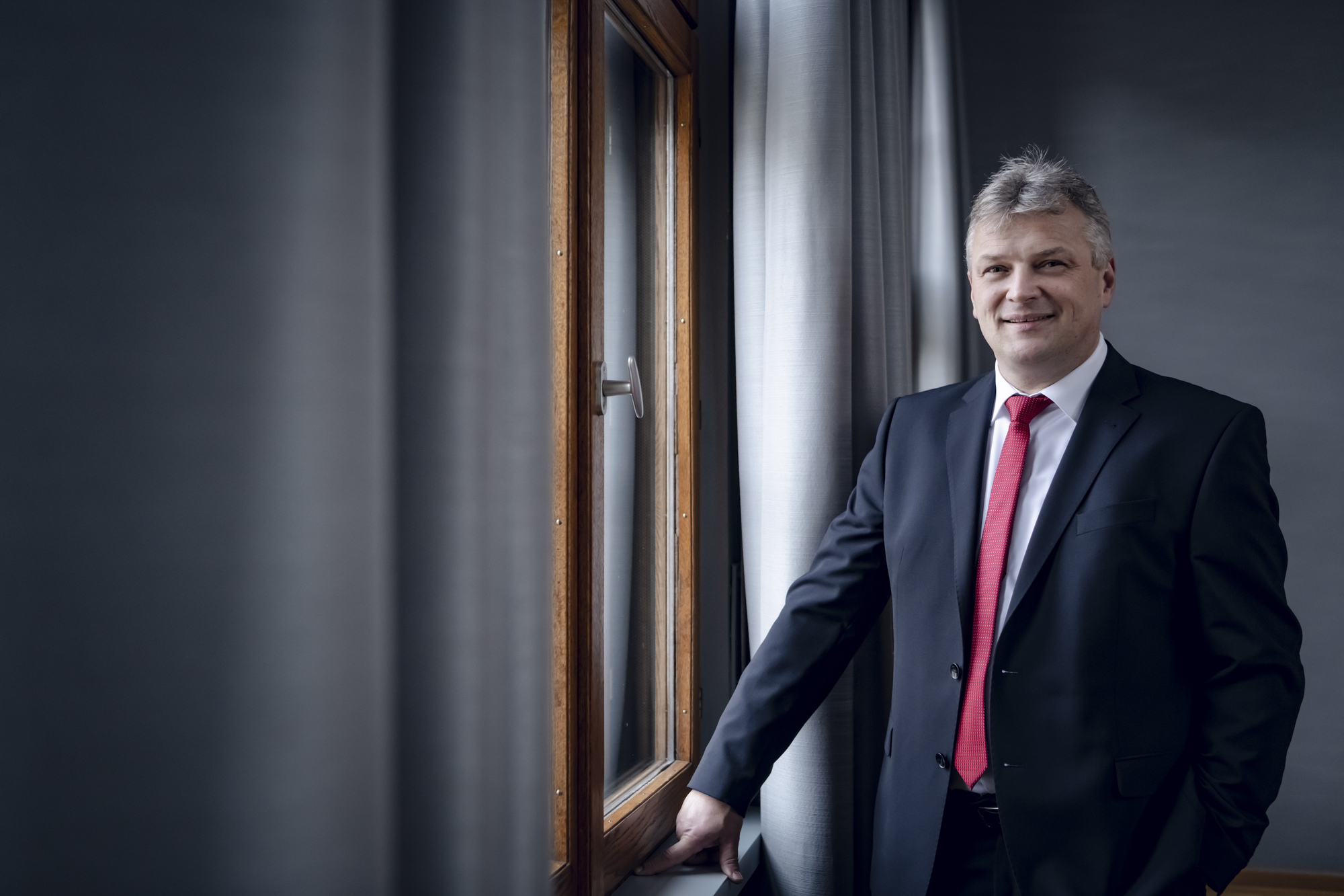 Der bayerische Wirtschaftsstaatssekretär Roland Weigert. Foto: StMWi