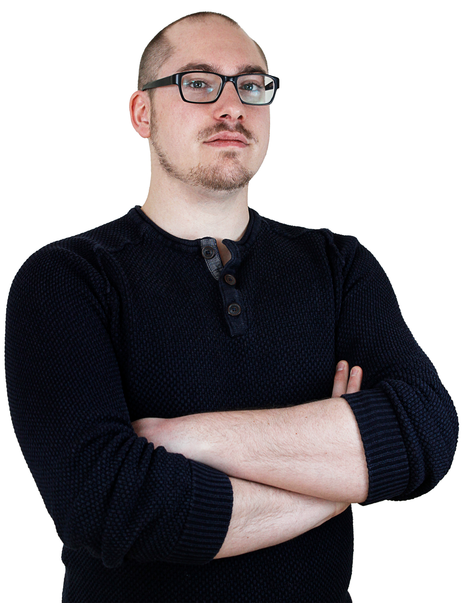 Stefan Hofer, einer der Gründer des Ulmer Startups Zündholz. Foto: Zündholz