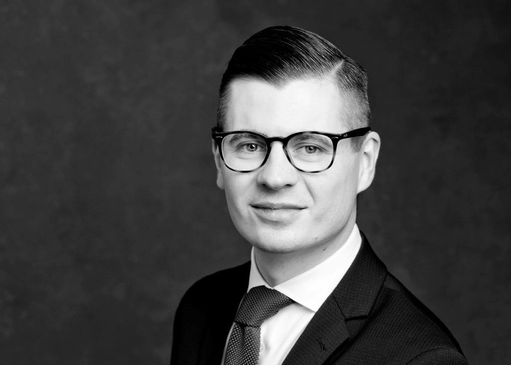 Michael Artner ist künfitg gemeinsam mit Theodor Gandenheimer Manager des Augsburger Hotels Maximilian's. Foto: Maximilian's