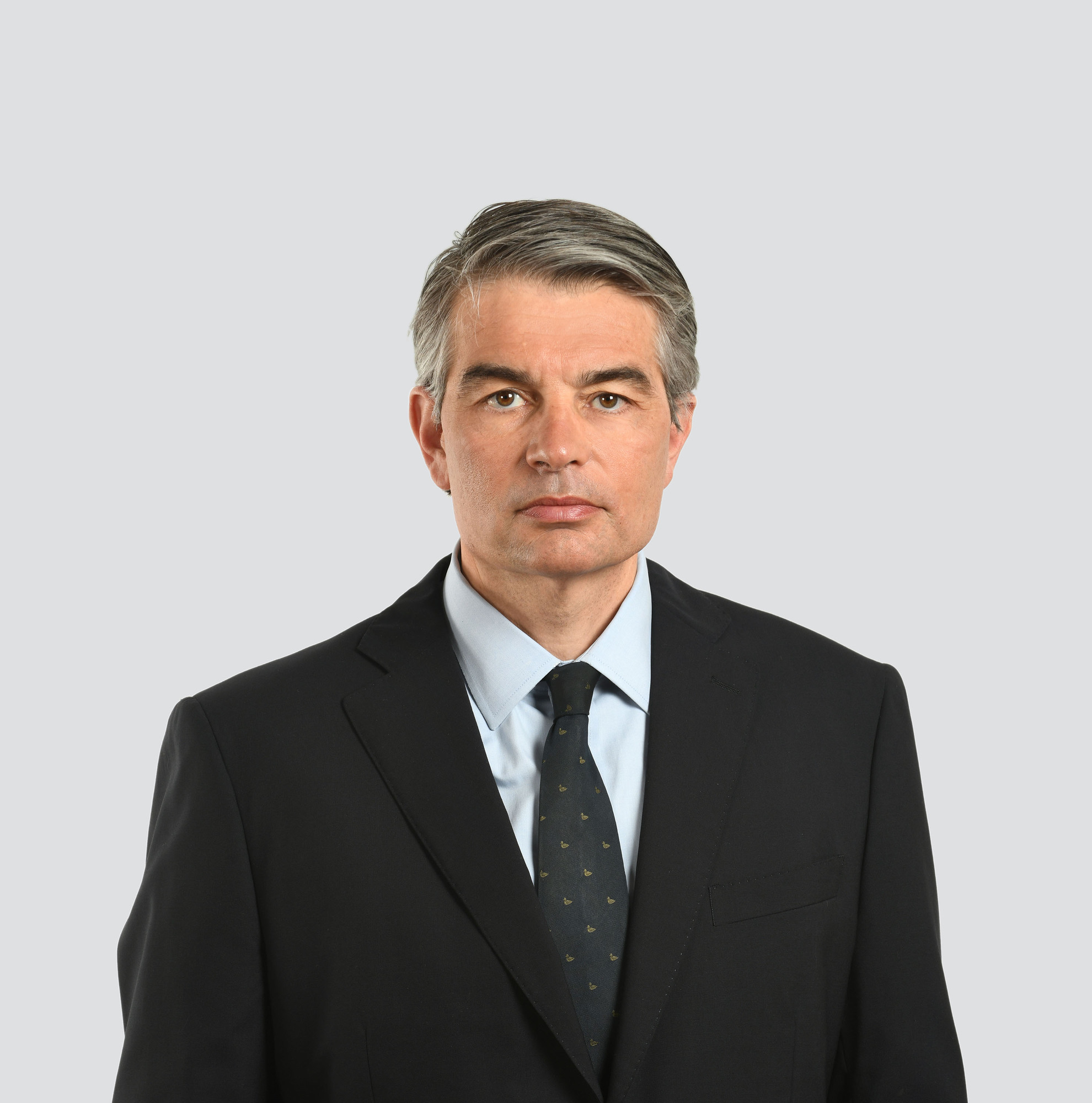 Lodovico Bussolati, CEO von SDF. Foto: SDF