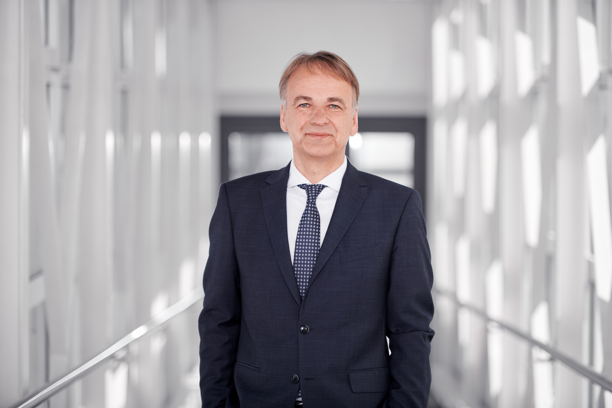 Peter Fieser, Mitglied des Executive Committee und Chief HR Officer, Hensoldt AG. Foto: Hensoldt