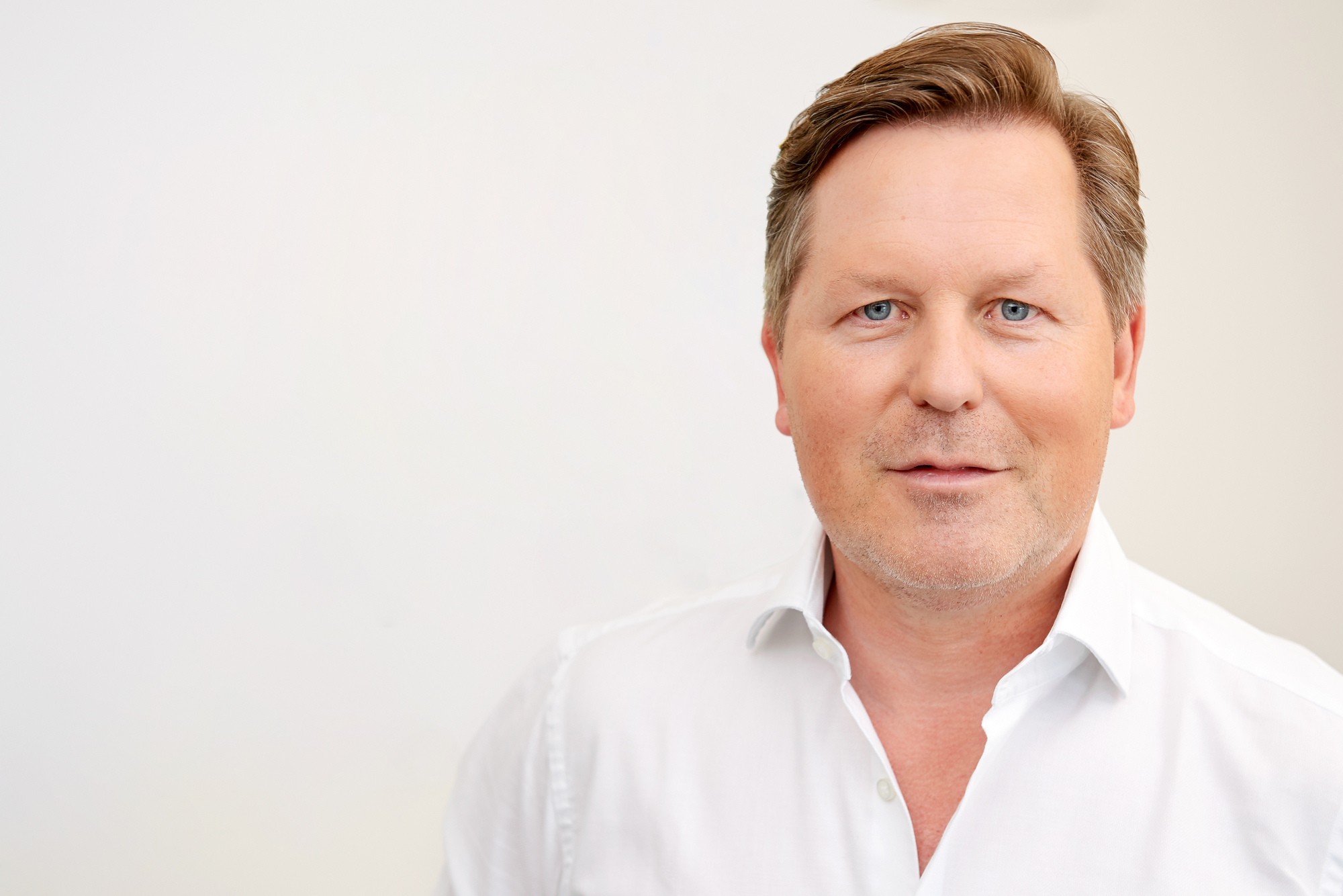 Thorsten Lehmann, Geschäftsführer von Sunny Air Solutions. Foto: Sunny Air Solutions