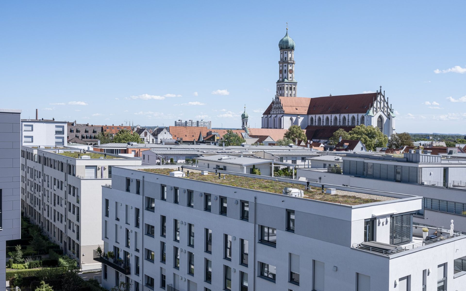 Die Region A³ ist für Unternehmen, Investoren und Kapitalanleger, Käufer und Mieter interessant. Foto: Regio Augsburg Wirtschaft GmbH / Stefan Mayr