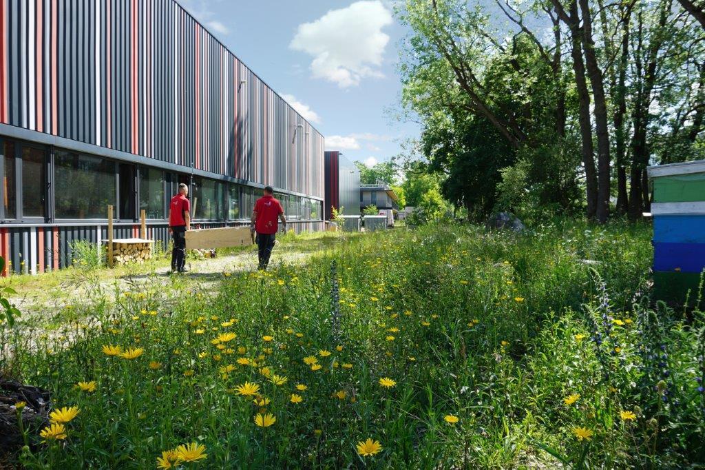 Nachhaltig Wirtschaften: Unternehmen aus A³ übernehmen bereits heute Verantwortung für morgen. Foto: Regio Augsburg Wirtschaft GmbH