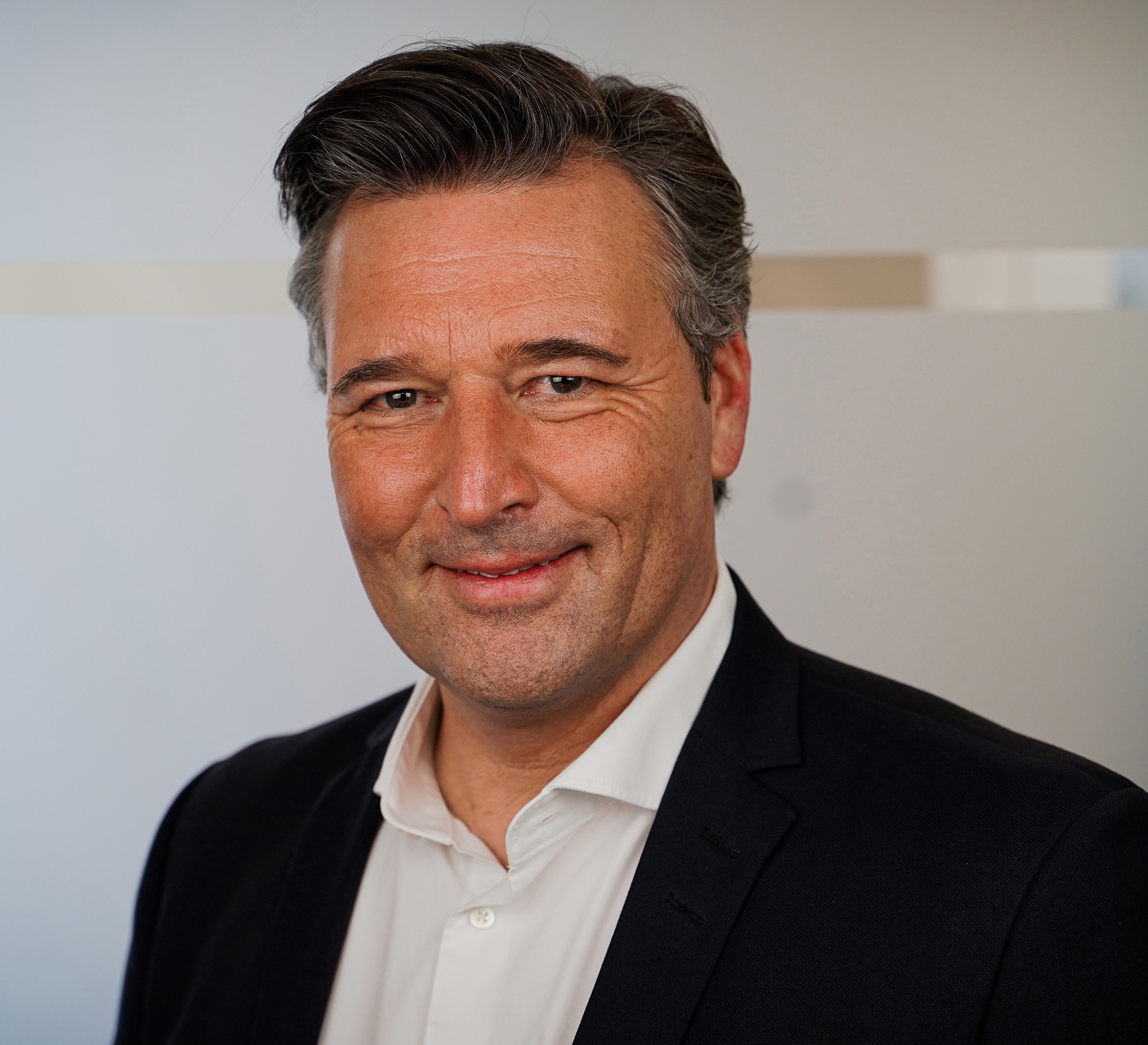 Ingo Eschweiler ist bei Beurer zum Director Sales &amp; Marketing Europe berufen worden. Foto: Beurer