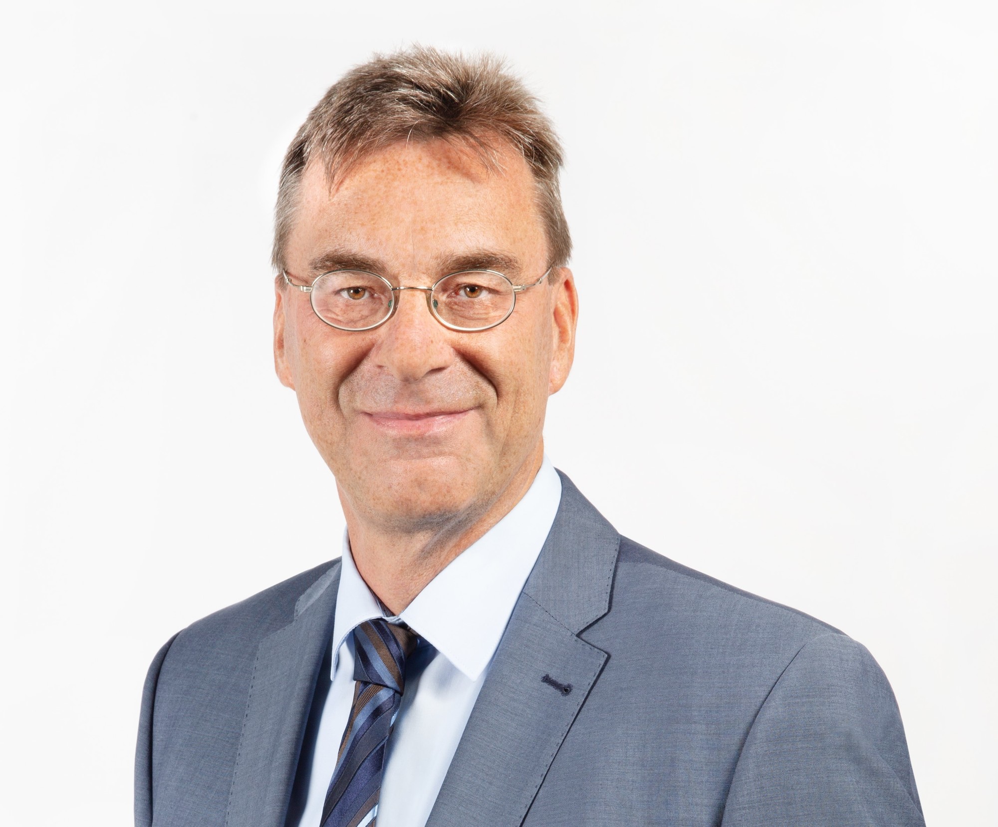 Der CEO von Südzucker Dr. Niels Pörksen. Foto: Alexander Seeboth/Südzucker