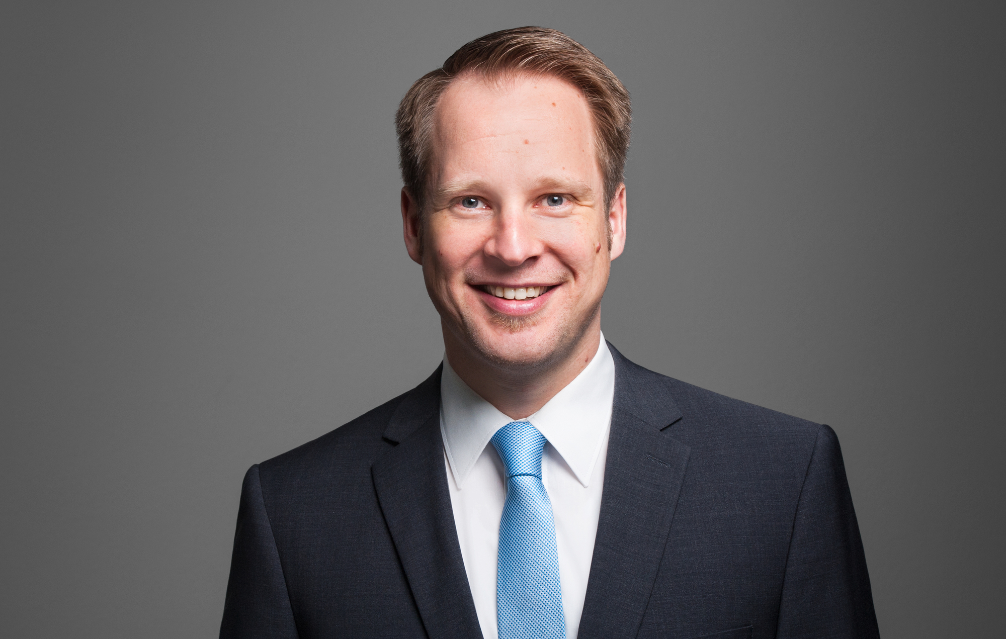 Dr. Benedikt Brenken, Direktor der R-Cycle Initiative. Foto: Multivac