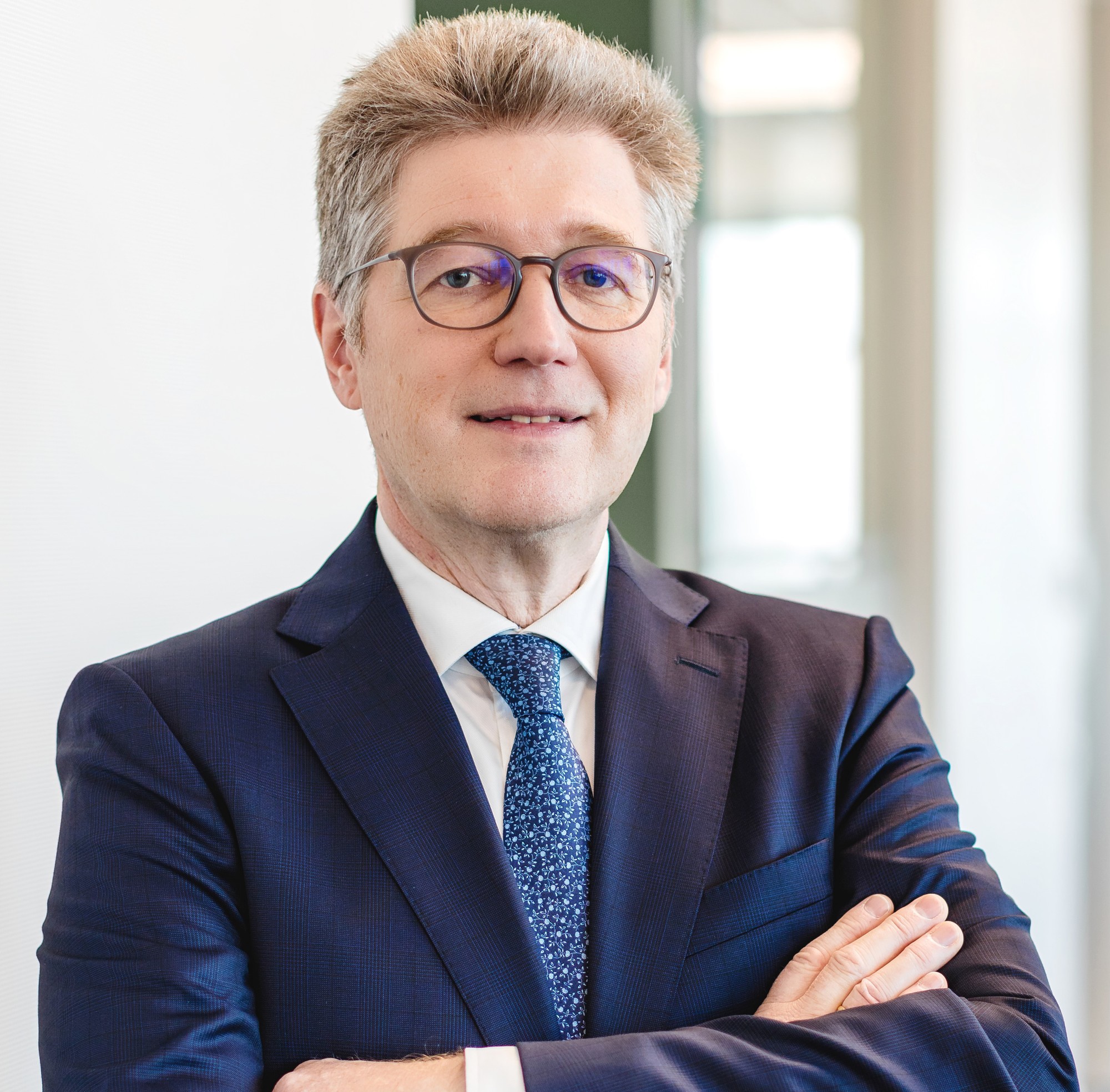 Guido Spix, Geschäftsführender Direktor von Multivac.