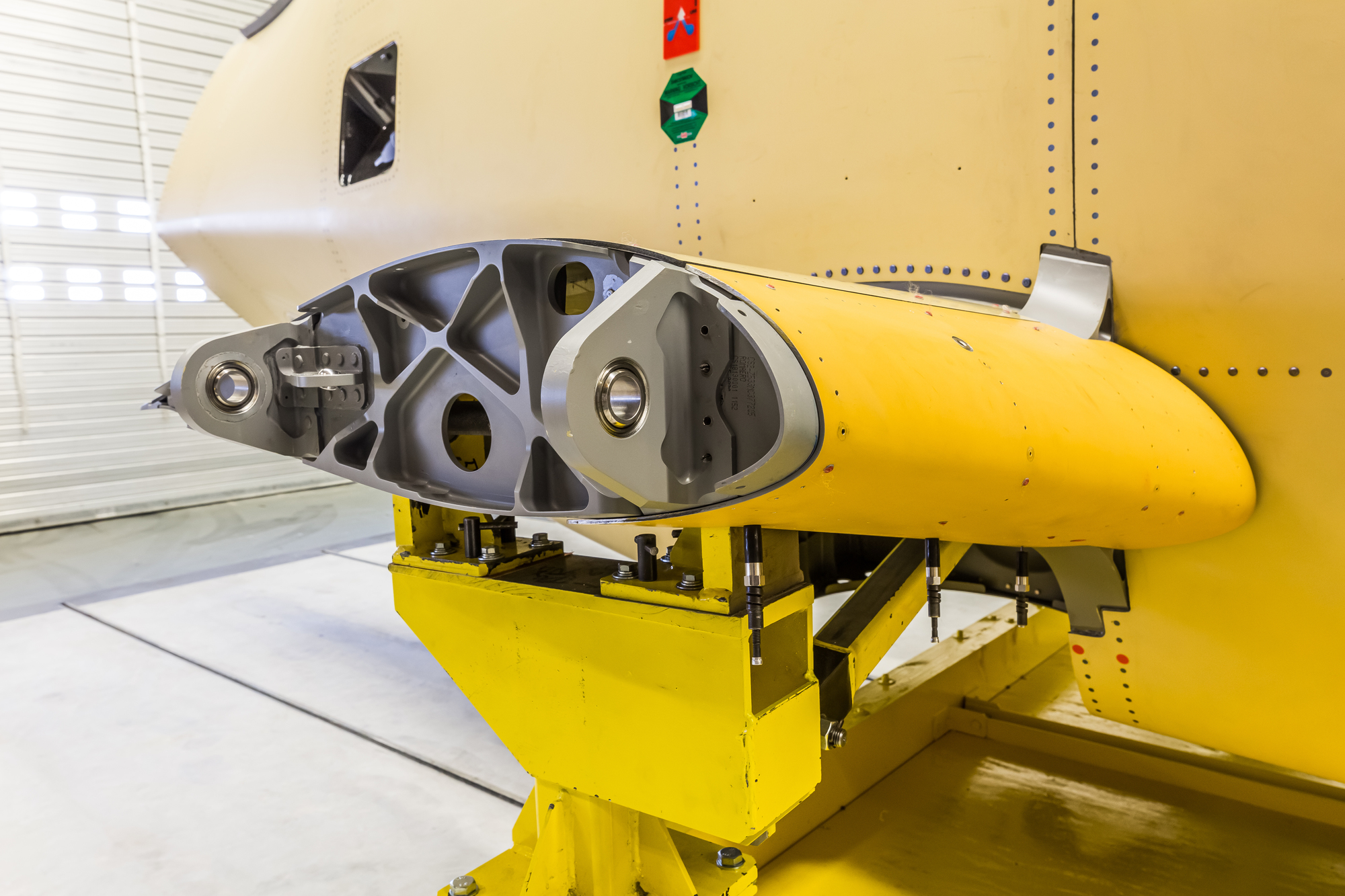 Die technische Ausstattung soll eine Fluggeschwindigkeit von bis zu 400 Kilometern pro Stunde ermöglichen. Foto: Airbus Helicopters