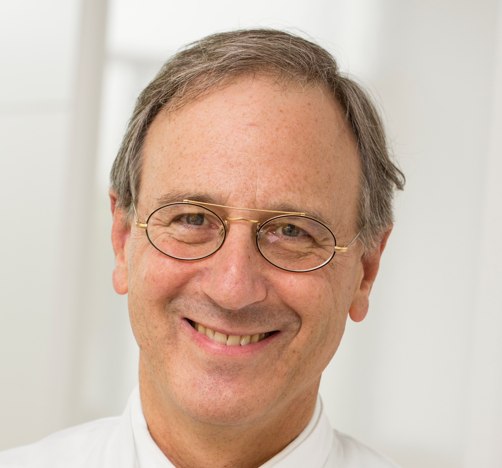 Prof. Dr. Christian Rainer Wirtz (Neurochirurgie Günzburg). Foto: Bezirkskliniken Schwaben