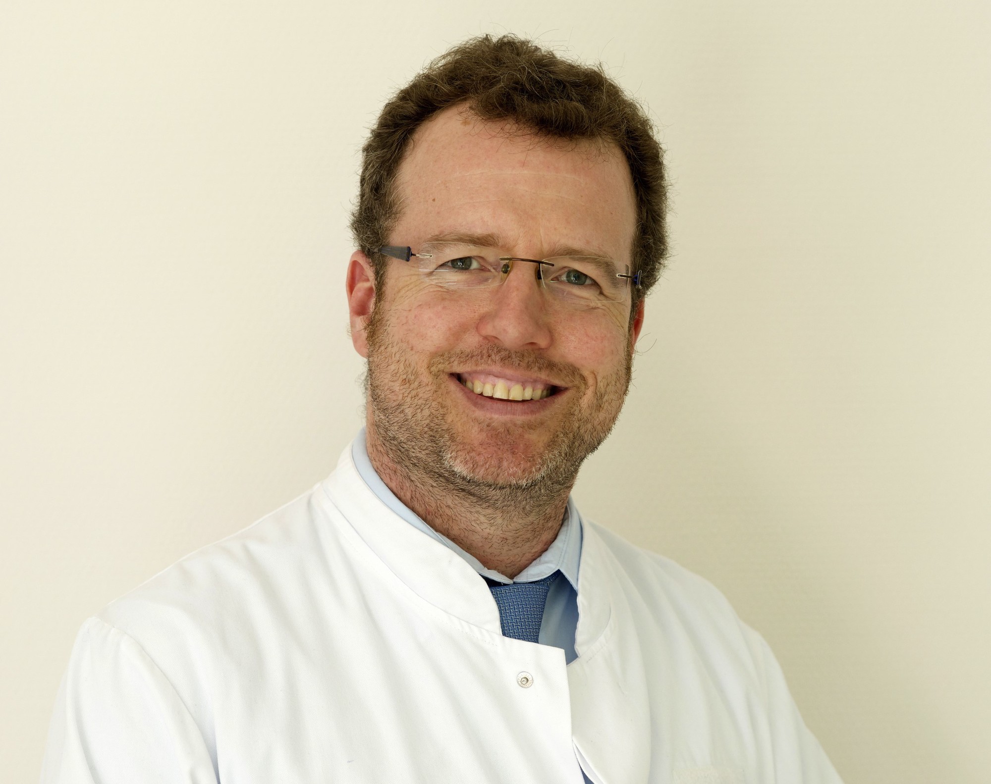 PD Dr. Karel Frasch (BKH Donauwörth). Foto: Unimedizin Augsburg