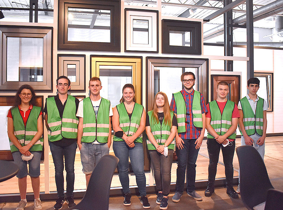 Die neuen Salamander-Auszubildenden werden ab September 2021 in Türkheim starten. Foto: Salamander Industrie-Produkte