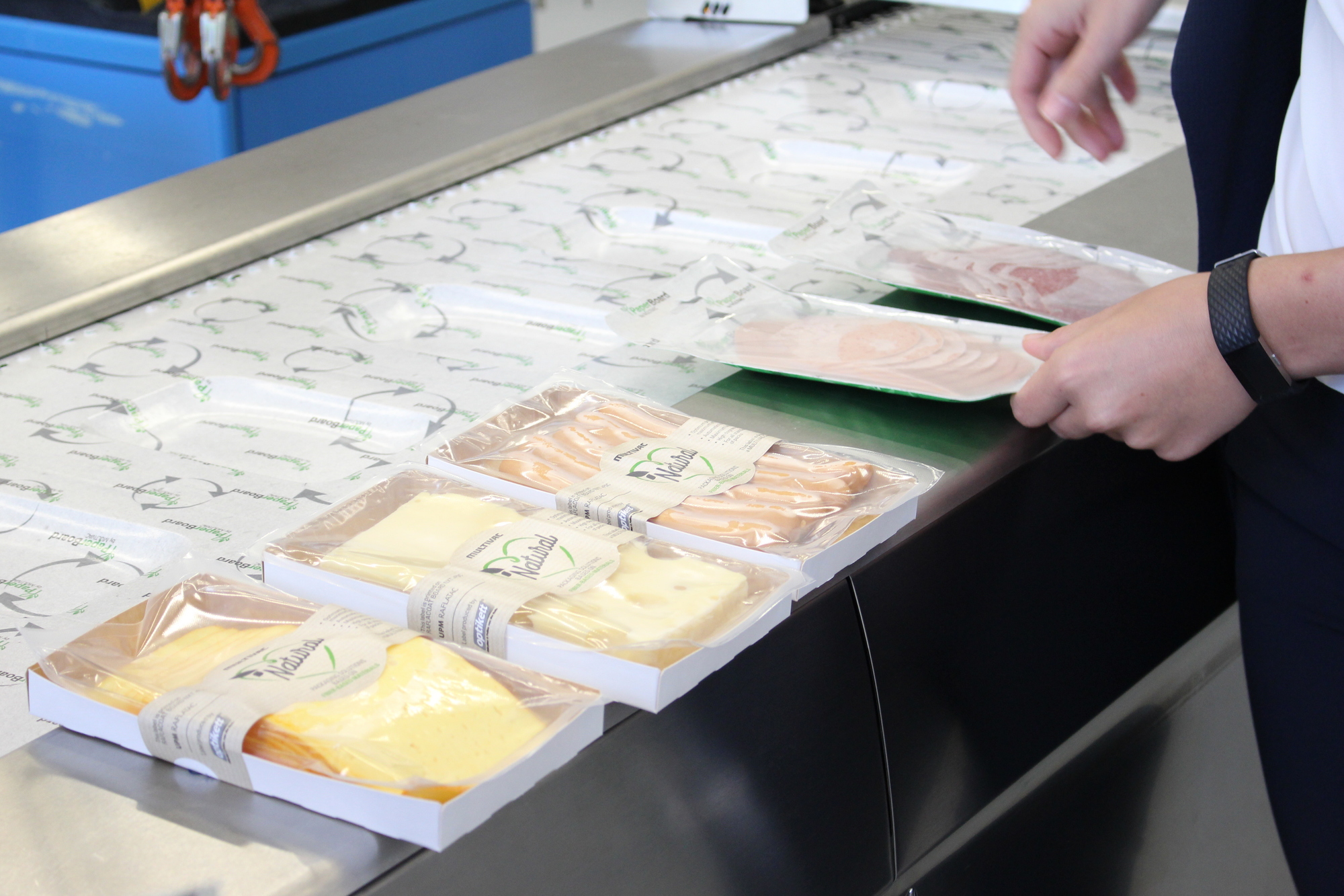 Multivac arbeitet an neuen Methoden um Lebensmittel zu verpacken. Foto: Michael Ermark / B4B WIRTSCHAFTSLEBEN SCHWABEN