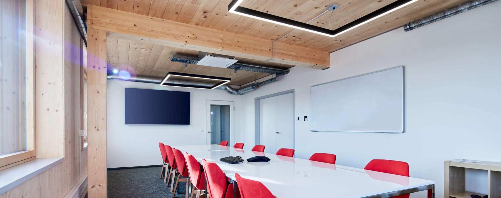 KLIMATECHNIK FISCHER legt viel Wert auf attraktive Arbeitsplätze. Foto: KLIMATECHNIK FISCHER