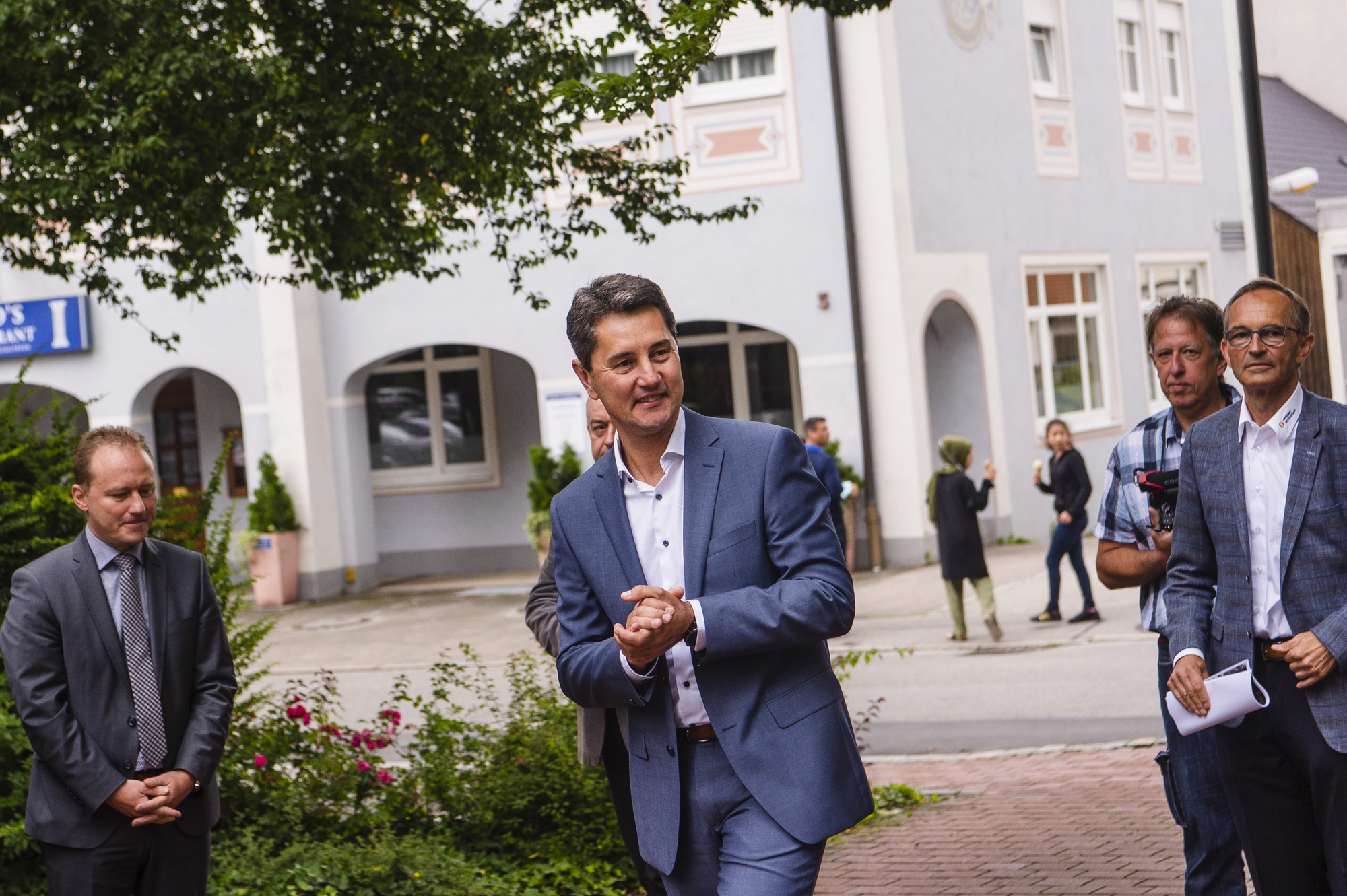 Markus Last, Sprecher der Geschäftsführung Erdgas Schwaben. Foto: Erdgas Schwaben